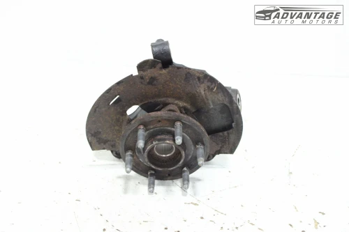 2019 Chevrolet Silverado 1500 Front Right/Passenger 4WD With Hub Used OEM Steering Knuckle Spindle