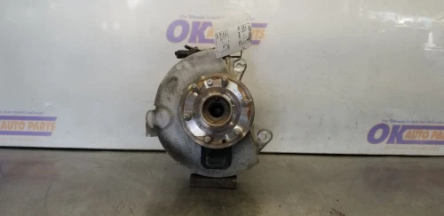 Chevrolet Suburban Front Left/Driver 2WD Used OEM Steering Knuckle Spindle