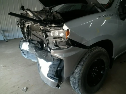 2019-2026 Chevrolet Silverado 1500 Front Left/Driver Used OEM Steering Knuckle Spindle