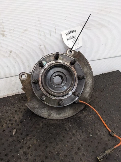 2000-2013 Chevrolet Suburban 1199369 Front Left/Driver Used OEM Steering Knuckle Spindle