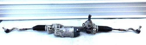 10-16 MERCEDES-BENZ W212 E350 4-MATIC ELECTRIC POWER STEERING RACK & PINION OEM used OEM rack and pinion assembly