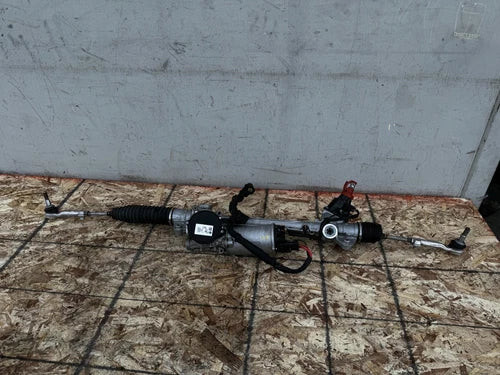 POWER STEERING RWD RACK AND PINION ELECTRIC BMW I4 G26 OEM (2022-2024) used OEM rack and pinion assembly