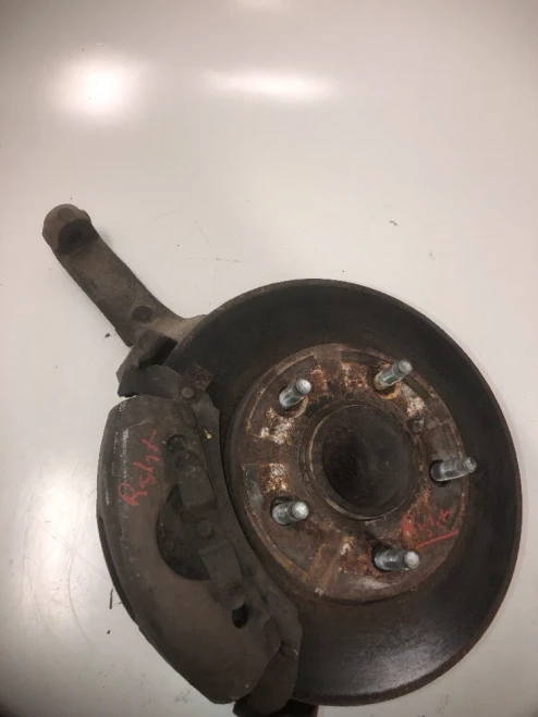 1993-1997 Chevrolet Camaro Front Left & Right Used OEM Steering Knuckle Spindle