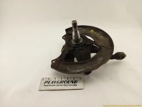 1969-1982 Chevrolet Corvette Front Left/Driver With Hub Used OEM Steering Knuckle Spindle