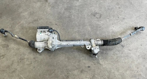 15 16 17 Hyundai Genesis G80 Sedan Power Steering Gear Rack Pinion RWD 1492 OEM used OEM rack and pinion assembly