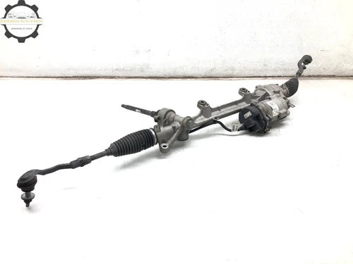 2019-2021 GENESIS G70 RWD POWER STEERING GEAR RACK AND PINION OEM used OEM rack and pinion assembly