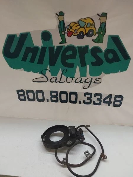 1985-2002 Chevrolet Astro Front Left/Driver RWD Used OEM Steering Knuckle Spindle