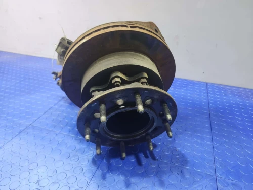 2011-2019 Chevrolet Silverado 3500 Front Right/Passenger Used OEM Steering Knuckle Spindle