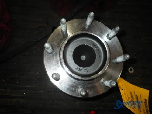 2020 Chevrolet Express Front Left/Driver Used OEM Steering Knuckle Spindle
