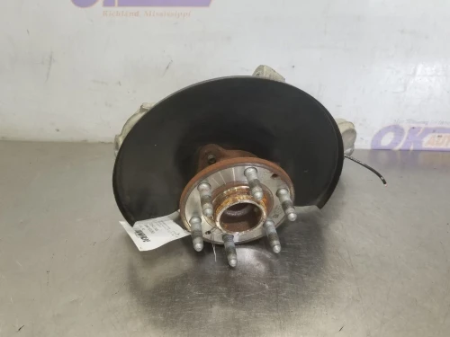 Chevrolet Colorado Front Left/Driver 4X2 Used OEM Steering Knuckle Spindle