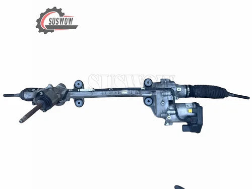 For 2018-2019 Jaguar F-Pace Steering Gear Rack & Pinion Assembly OEM JK833200AB used OEM rack and pinion assembly