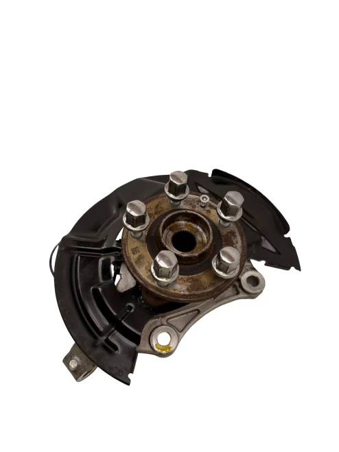 2017-2023 Chevrolet Bolt EV 42492765 Front Left/Driver With Hub Used OEM Steering Knuckle Spindle
