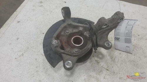 2014 Chevrolet Traverse Front Left/Driver Used OEM Steering Knuckle Spindle