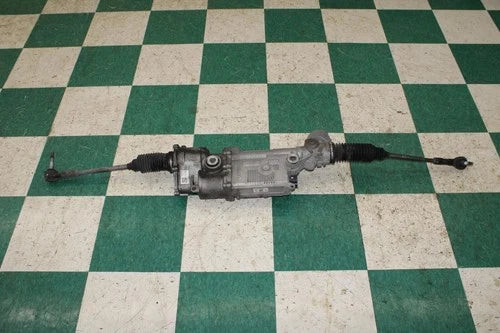 16-20 RAM 1500 Electronic Powered Steering Rack And Pinion Tie Rod OEM OE WTY used OEM rack and pinion assembly