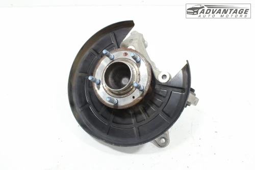 2018-2025 Chevrolet Equinox Rear Left/Driver FWD With Hub Used OEM Steering Knuckle Spindle