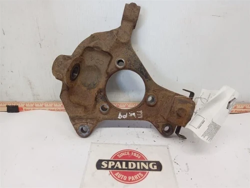 Chevrolet Silverado 1500 10905717 Front Right/Passenger Used OEM Steering Knuckle Spindle