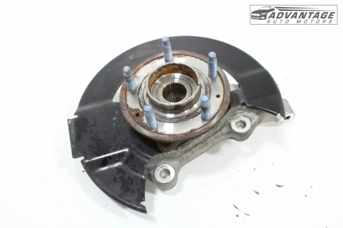 2018 Chevrolet Equinox Front Right/Passenger FWD With Hub Used OEM Steering Knuckle Spindle