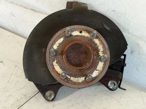 2007-2013 Chevrolet Silverado 1500 Front Left/Driver 4X2 Used OEM Steering Knuckle Spindle