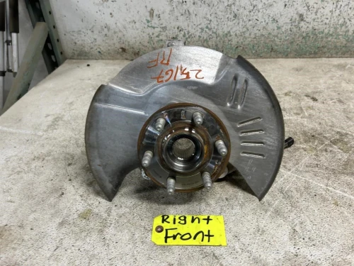 2023 Chevrolet Blazer Front Right/Passenger Used OEM Steering Knuckle Spindle