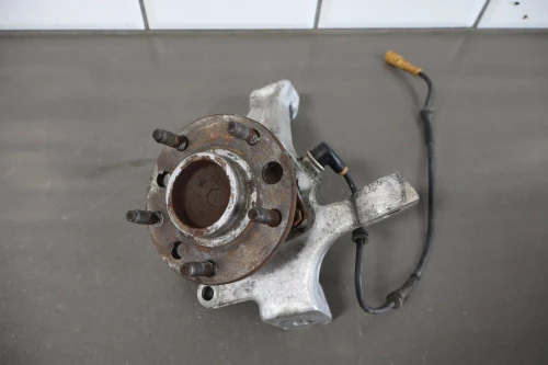 1988-1990 Chevrolet Corvette 14105148 Front Right/Passenger Used OEM Steering Knuckle Spindle