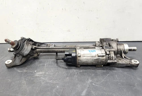 2014-2015 OEM Range Rover L405 Power Steering Gear Rack & Pinion 86k used OEM rack and pinion assembly