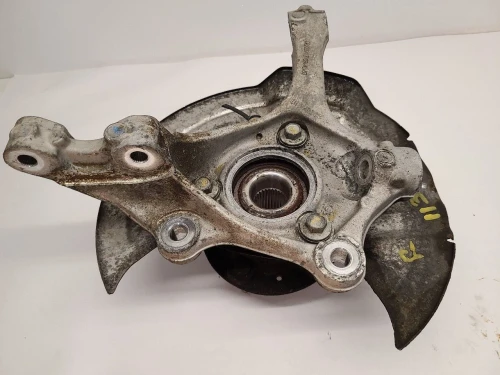 2016-2024 Chevrolet Malibu 23384198 Front Right/Passenger Used OEM Steering Knuckle Spindle
