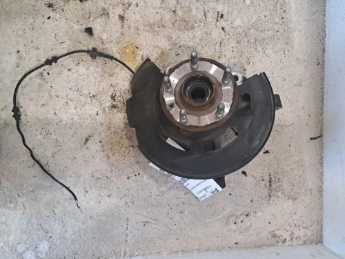 2019 Chevrolet Cruze 4492028 Front Left/Driver Used OEM Steering Knuckle Spindle