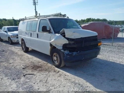 2003-2024 Chevrolet Express 2500 1189589 Front Left/Driver Used OEM Steering Knuckle Spindle