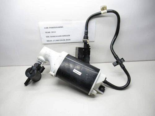 2012 FISKER KARMA Fuel Vapor Charcoal Canister Assy C131116601001 OEM