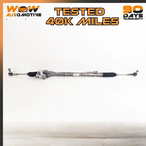 06-16 ASTON MARTIN V8 S VANTAGE POWER STEERING GEAR RACK PINION ASSEMBLY OEM used OEM rack and pinion assembly