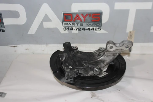 2014 Chevrolet Front Left/Driver Used OEM Steering Knuckle Spindle