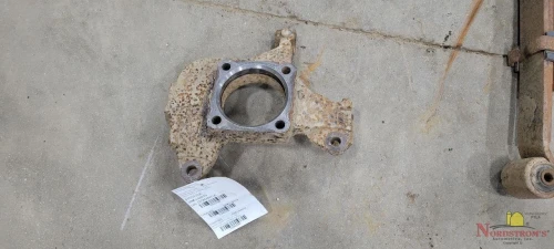 2009 Chevrolet Silverado 2500 Front Left/Driver Used OEM Steering Knuckle Spindle