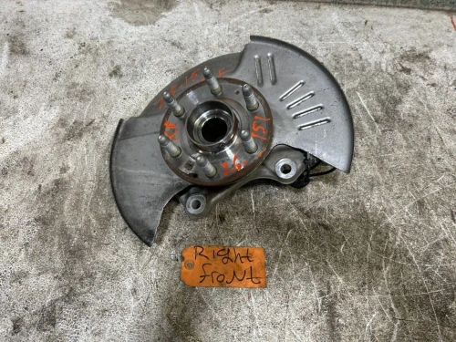 2025 Chevrolet Blazer Front Right/Passenger Used OEM Steering Knuckle Spindle