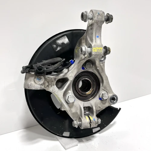 2011-2015 Chevrolet Volt 23118285 Front Left/Driver With Hub Used OEM Steering Knuckle Spindle