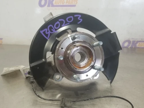 Chevrolet Equinox Front Left/Driver Used OEM Steering Knuckle Spindle