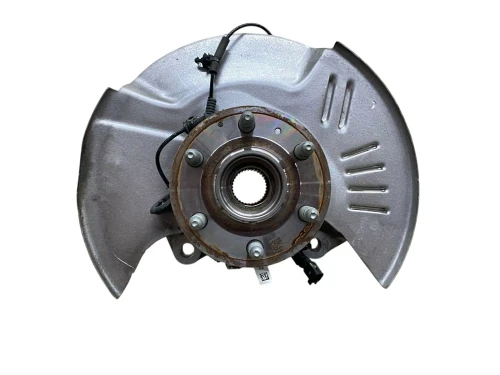 2024-2025 Chevrolet Traverse Front Right/Passenger With Hub Used OEM Steering Knuckle Spindle