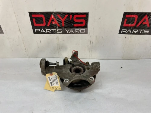1999 Chevrolet Corvette Rear Right/Passenger With Hub Used OEM Steering Knuckle Spindle