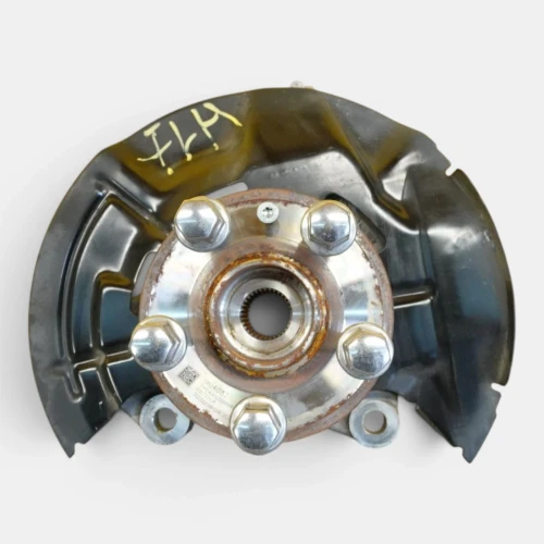 2017-2023 Chevrolet Bolt EV Front Left/Driver With Hub With Bearing Used OEM Steering Knuckle Spindle