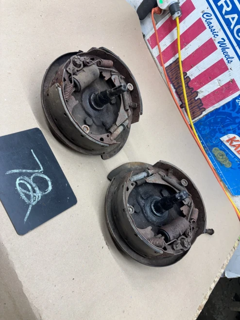 1964-1968 Chevrolet Camaro Front Drum Brake Used OEM Steering Knuckle Spindle