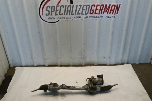2018 2019 2020 Jaguar F-Type Power Steering Gear Rack Pinion - JX533200AA OEM Us used OEM rack and pinion assembly