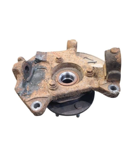 2009-2014 Chevrolet Express Front Right/Passenger Used OEM Steering Knuckle Spindle