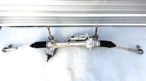2019-2024 RAM 1500 POWER STEERING RACK & PINION GEAR 5TH GEN 68469899AB 59K OEM used OEM rack and pinion assembly