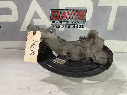 2014 Chevrolet Front Right/Passenger With Hub Used OEM Steering Knuckle Spindle