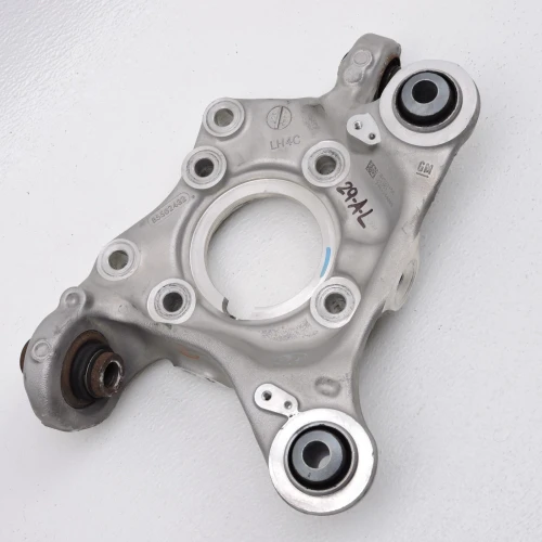 2021-2024 Chevrolet Tahoe Rear Left/Driver Used OEM Steering Knuckle Spindle
