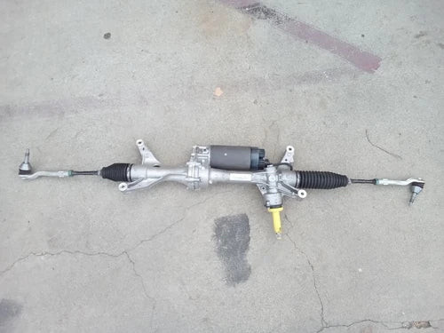 2021+ MERCEDES S CLASS W223 ELECTRIC POWER STEERING GEAR RACK PINION OEM (91) used OEM rack and pinion assembly