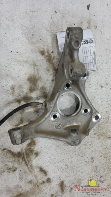 2019 Chevrolet Blazer Front Left/Driver Used OEM Steering Knuckle Spindle