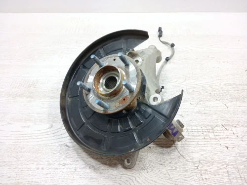 2018-2025 Chevrolet Equinox Rear Left/Driver AWD With Hub Used OEM Steering Knuckle Spindle