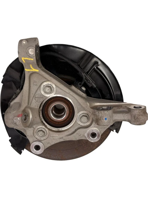 2017-2023 Chevrolet Bolt EV 42712520 Front Left/Driver With Hub Used OEM Steering Knuckle Spindle