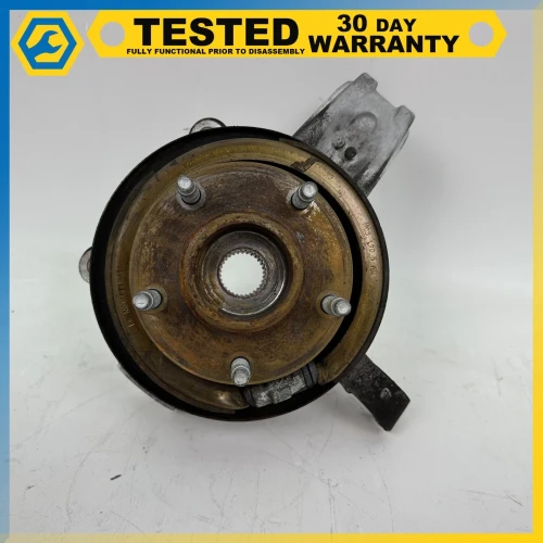 2005-2008 Chevrolet Corvette Rear Left/Driver Used OEM Steering Knuckle Spindle