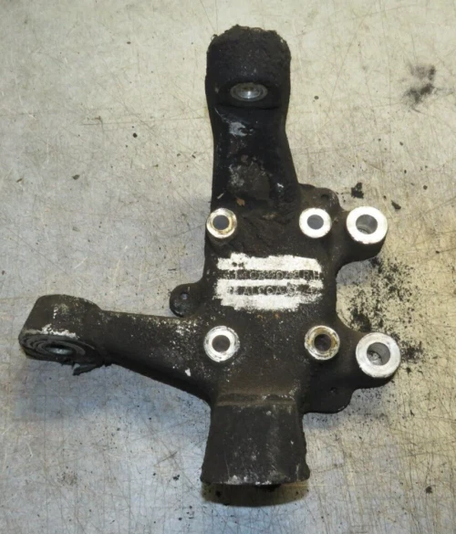1985 Chevrolet Corvette 14084048 Front Right/Passenger Used OEM Steering Knuckle Spindle